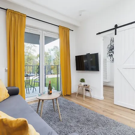 Luxurious Rakowicka By Renters Prestige Lejlighed Kraków
