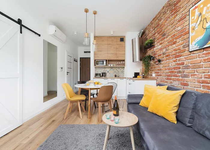 Luxurious Rakowicka By Renters Prestige