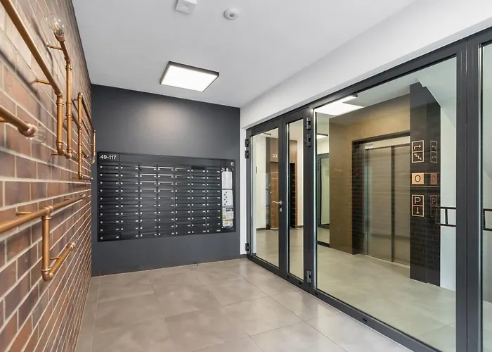 Luxurious Rakowicka By Renters Prestige * Kraków