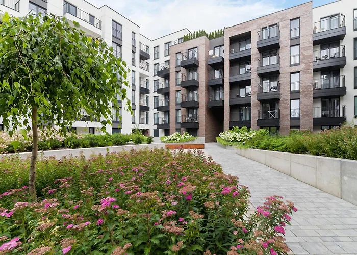 Luxurious Rakowicka By Renters Prestige Apartament Kraków