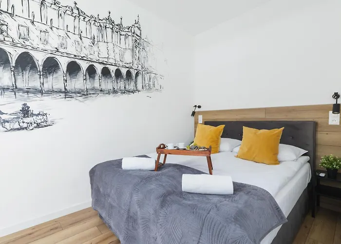 Apartament Luxurious Rakowicka By Renters Prestige Kraków