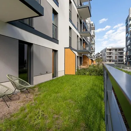 Luxurious Rakowicka By Renters Prestige *