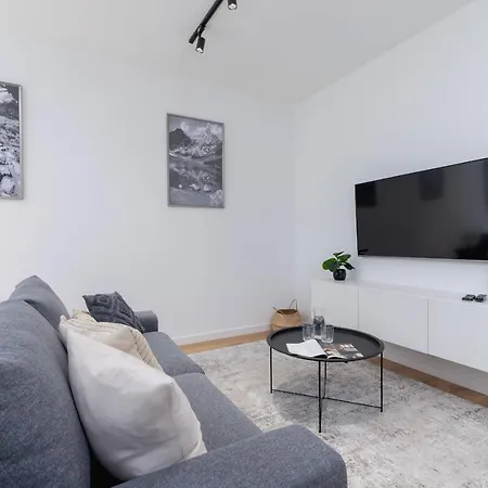 Luxurious Rakowicka By Renters Prestige Kraków