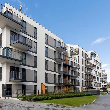 Luxurious Rakowicka By Renters Prestige Krakau