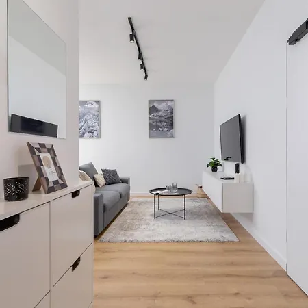 דירה Luxurious Rakowicka By Renters Prestige *