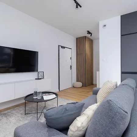 Luxurious Rakowicka By Renters Prestige Kraków