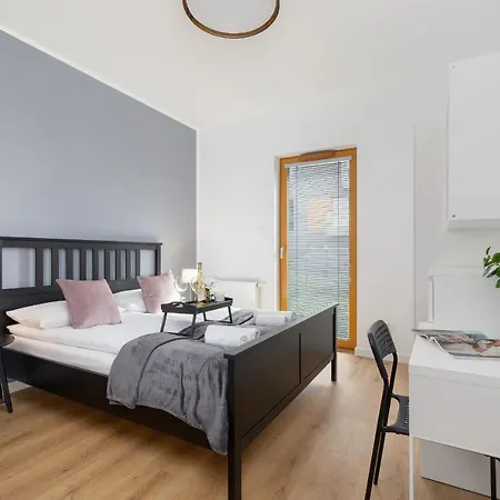 Luxurious Rakowicka By Renters Prestige דירה *