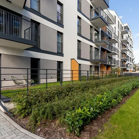 Luxurious Rakowicka By Renters Prestige