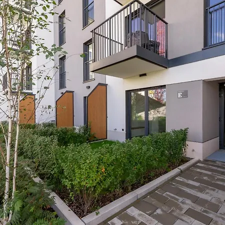 Luxurious Rakowicka By Renters Prestige Appartement