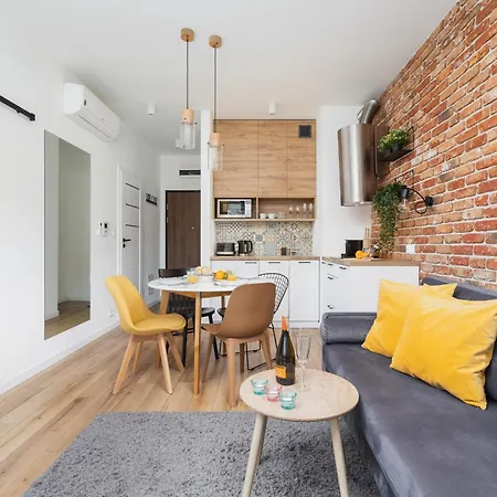 Luxurious Rakowicka By Renters Prestige