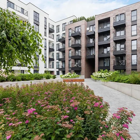 Luxurious Rakowicka By Renters Prestige Appartement Krakau