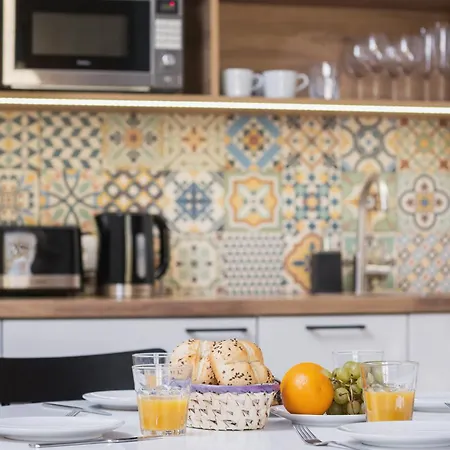 Luxurious Rakowicka By Renters Prestige Appartement Krakau