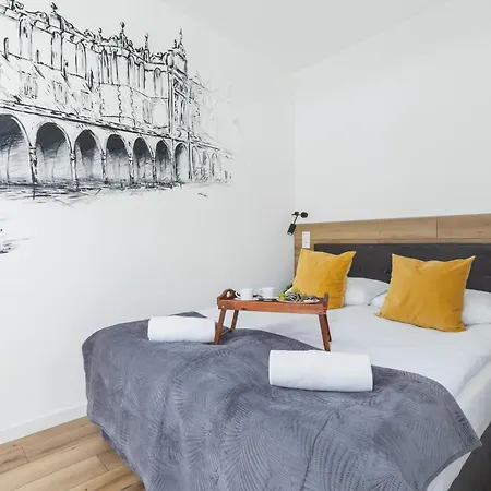 Lejlighed Luxurious Rakowicka By Renters Prestige Kraków