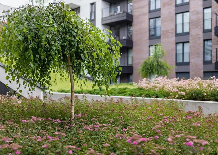 Luxurious Rakowicka By Renters Prestige شقة