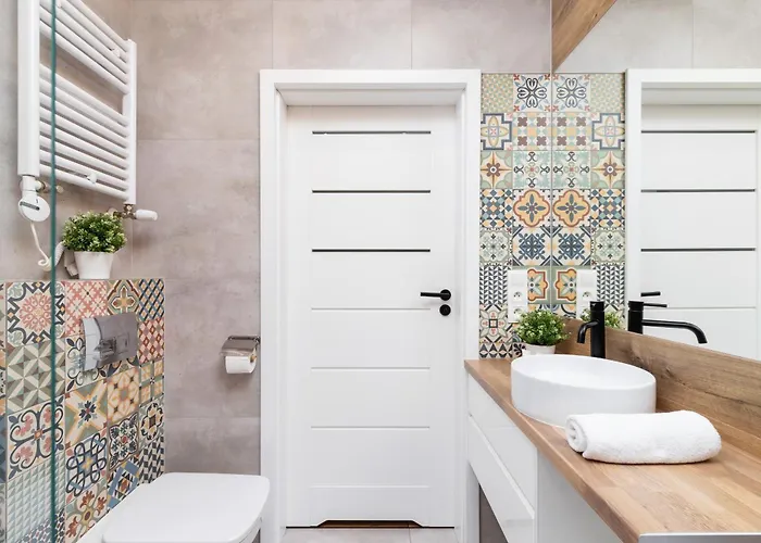 Luxurious Rakowicka By Renters Prestige *