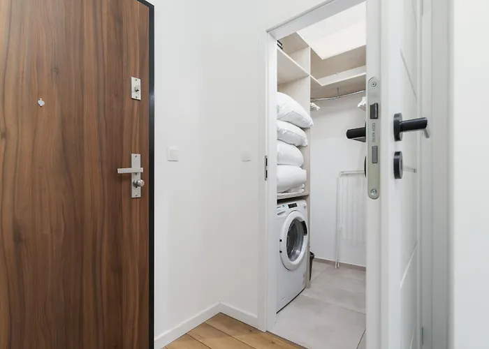 Luxurious Rakowicka By Renters Prestige *