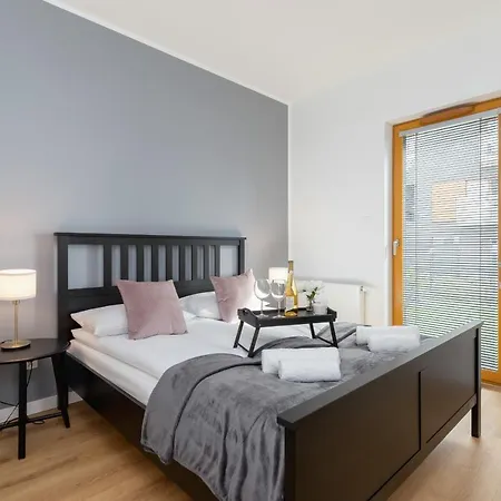 Apartmán Luxurious Rakowicka By Renters Prestige Krakov