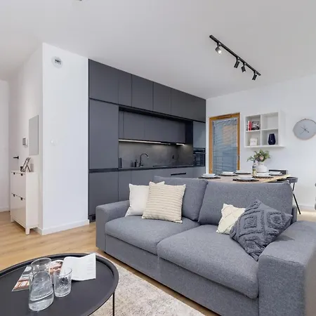 Luxurious Rakowicka By Renters Prestige Apartmán *