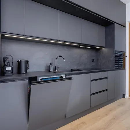 Luxurious Rakowicka By Renters Prestige Apartmán *