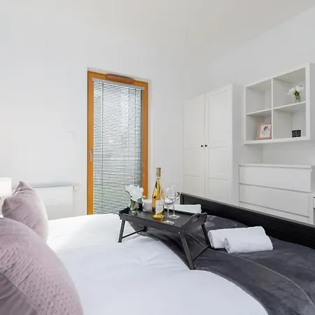 Apartmán Luxurious Rakowicka By Renters Prestige *