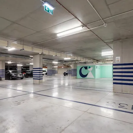 Apartmán Luxurious Rakowicka By Renters Prestige