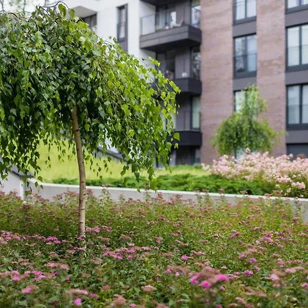 Luxurious Rakowicka By Renters Prestige Apartmán