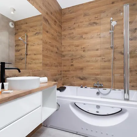 Apartmán Luxurious Rakowicka By Renters Prestige Krakov